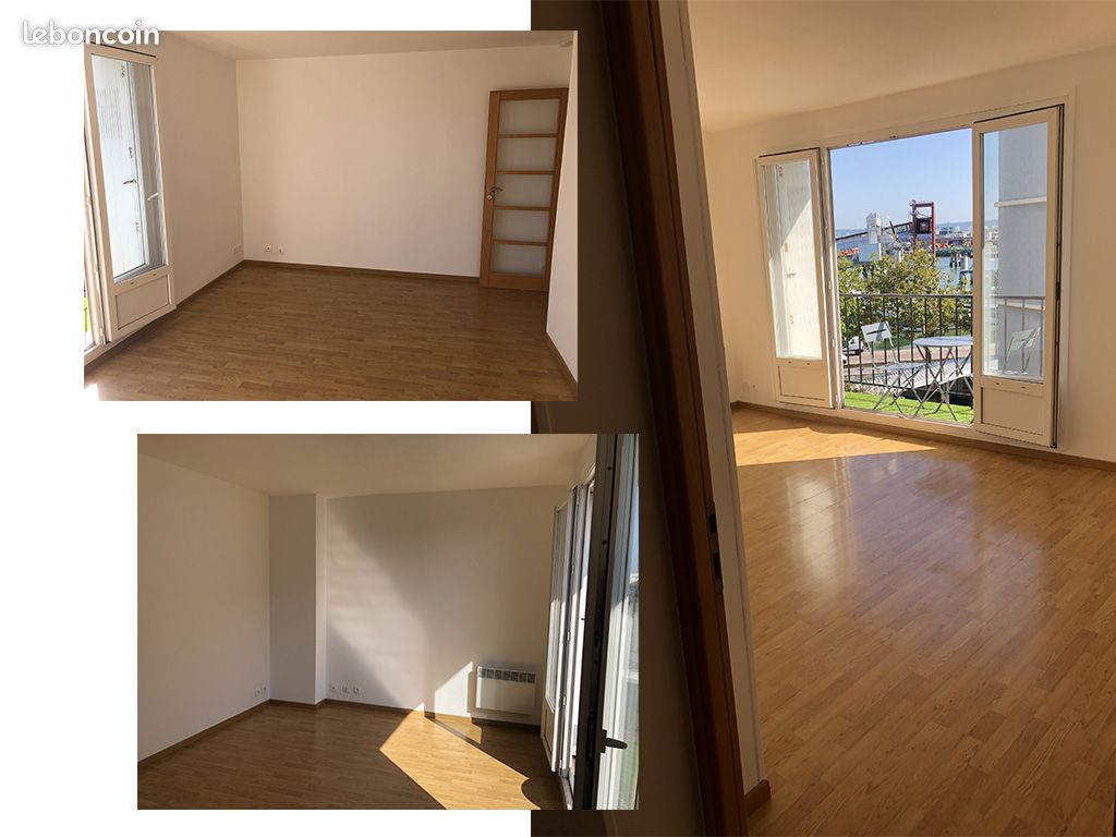 Appartement 2 pièces 41 m² · au Havre · 41 m² · 570 €/mois