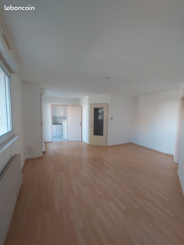 Appartement 2 pièces 43 m² · à Strasbourg · 43 m² · 810 €/mois