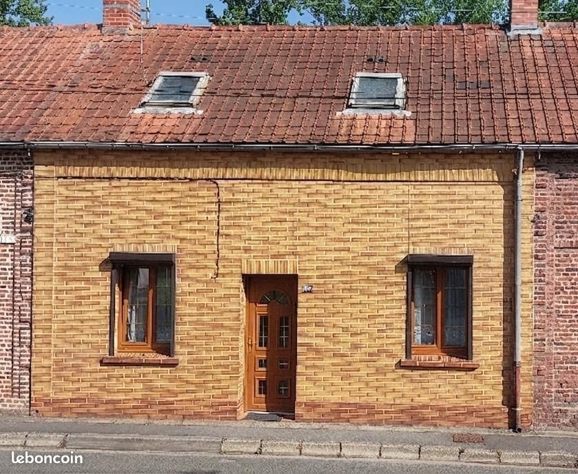Maison 4 pièces 76 m² · à Divion · 76 m² · 71 000 €