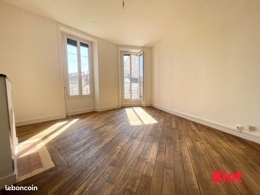 Appartement 2 pièces 55 m² · à Rennes · 55 m² · 220 500 €