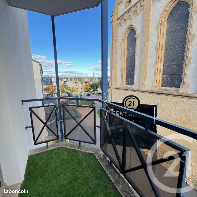 Appartement 1 pièce 33 m² · à Montigny-lès-Metz · 33 m² · 650 €/mois