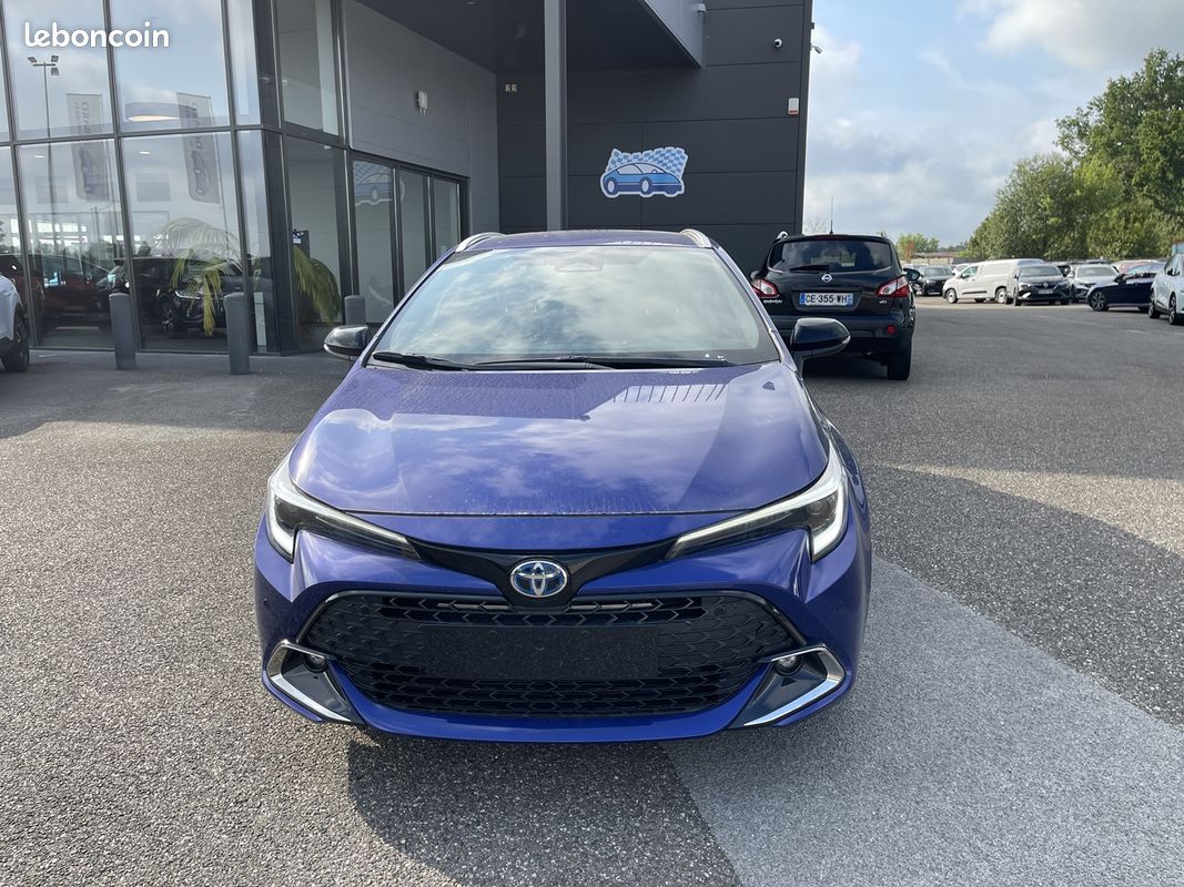 Toyota COROLLA TOURING SPT 2.0 178CH DESIGN MY26 (image 6)