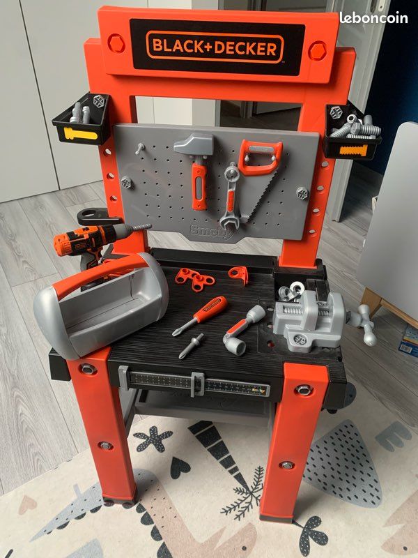 Sitemapcdatahttpshauscellcare1cometabli Smoby Black Et Decker