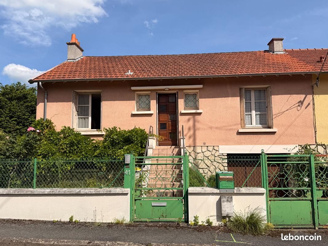 Maison 4 pièces 67 m² · à Poitiers · 67 m² · 131 500 €