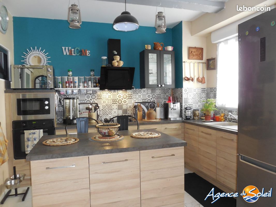 Maison 4 pièces 80 m² · à Port-la-Nouvelle · 80 m² · 181 900 €