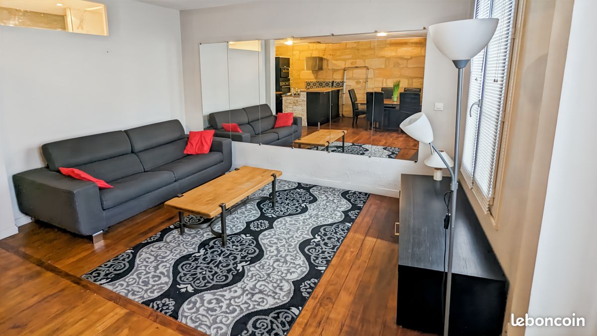 Appartement 2 pièces 42 m² · à Bordeaux · 42 m² · 214 000 €