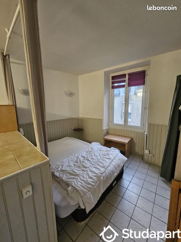 Appartement 2 pièces 27 m² · à Couëron · 27 m² · 495 €/mois