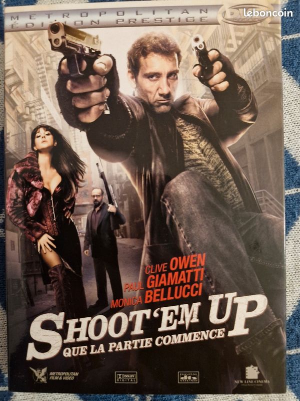 Dvd action thriller policier (image 9)