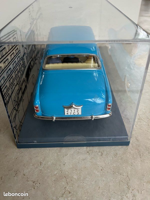 Tintin 24 d'occasion - Collection