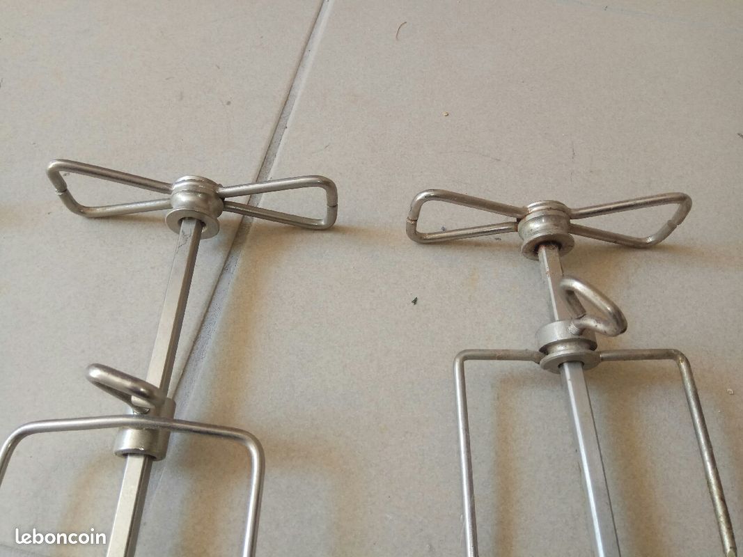 Broche de cuisson tournante (image 3)