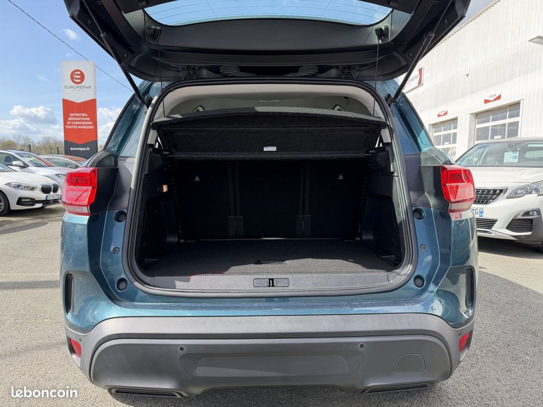 Citroën C5 Aircross BlueHDi 130 EAT8 Business (image 13)