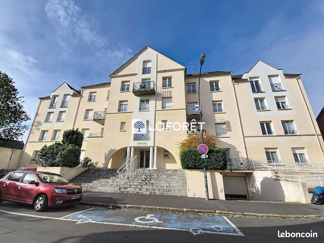 Appartement 3 pièces 71 m² · à Noyon · 71 m² · 780 €/mois
