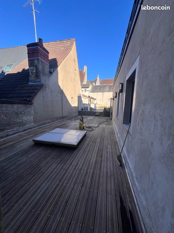 Appartement 5 pièces 130 m² · à Bourges · 130 m² · 270 000 €