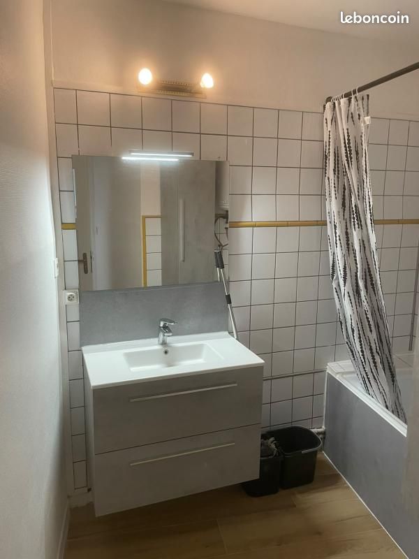Appartement 3 pièces 63 m² · à Mulhouse · 63,4 m² · 830 €/mois