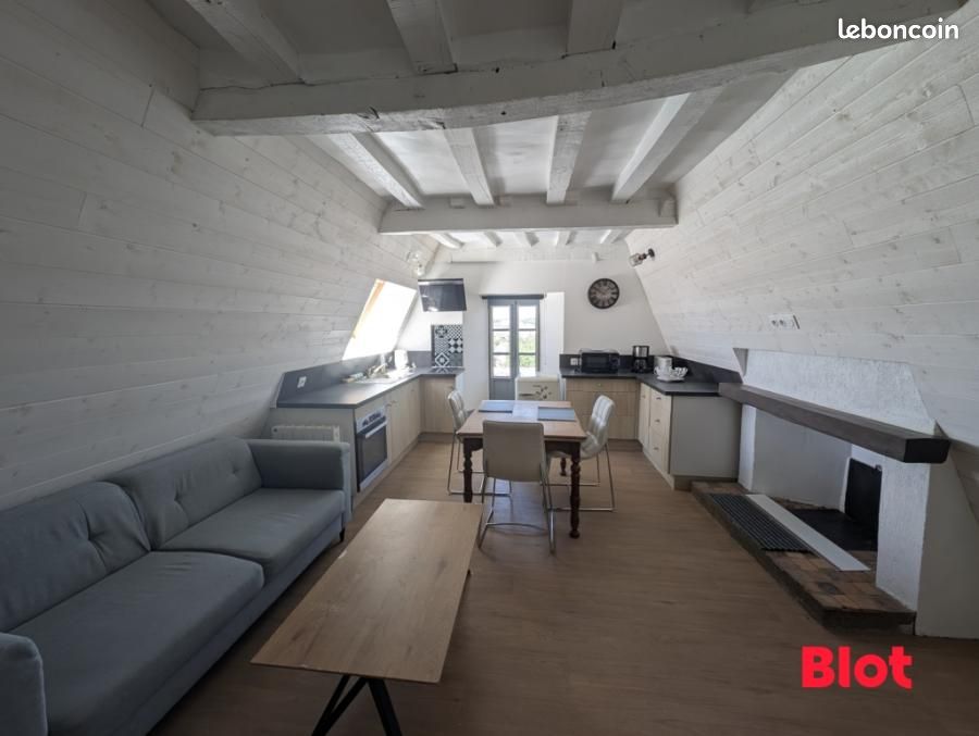 Appartement 4 pièces 63 m² · à Vitré · 63 m² · 127 499 €