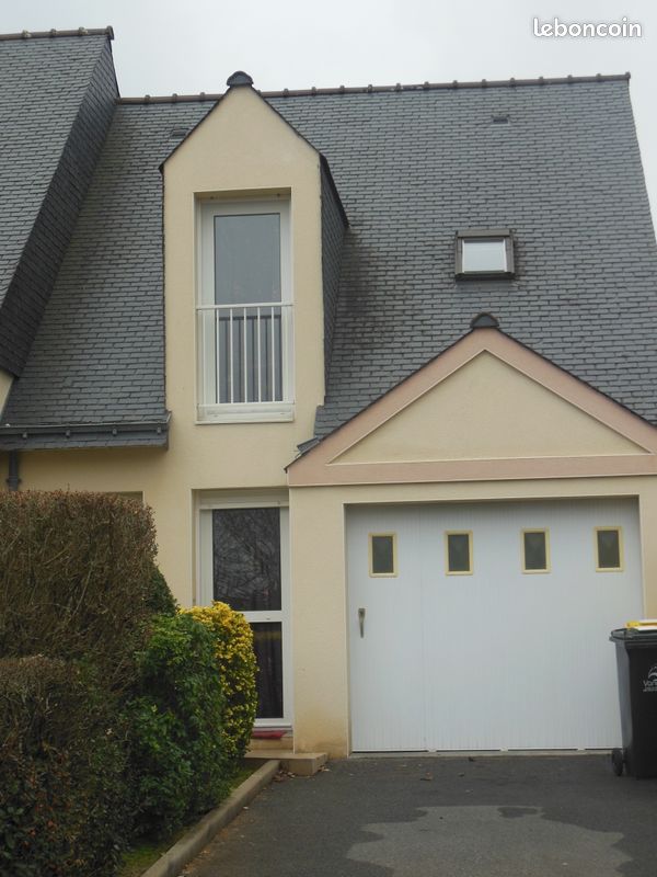 Maison 4 pièces 58 m² · à Séné · 58 m² · 268 000 €