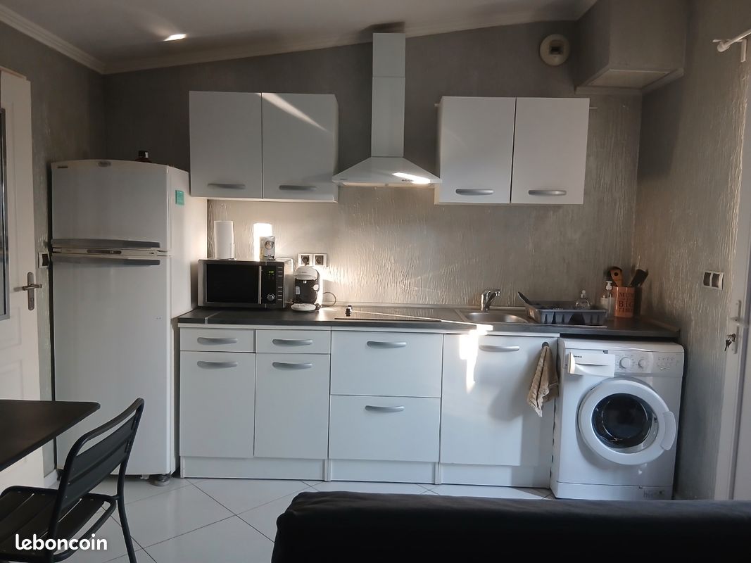 Appartement 1 pièce 20 m² · à Pessac · 20 m² · 790 €