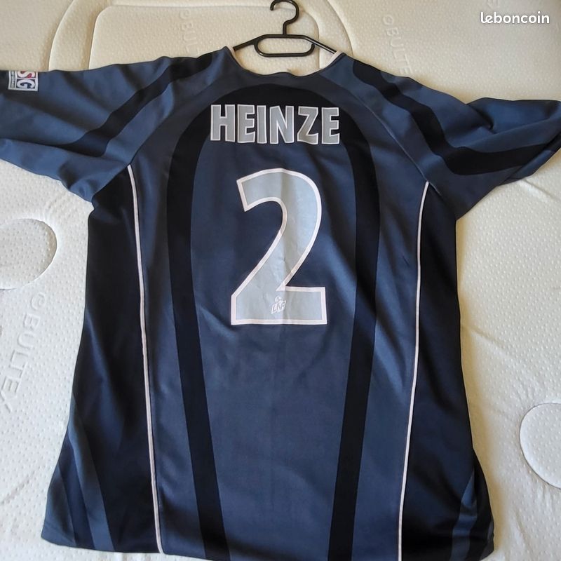 Maillot De Foot Paris Saint-Germain Nike - Taille XL - Occasion