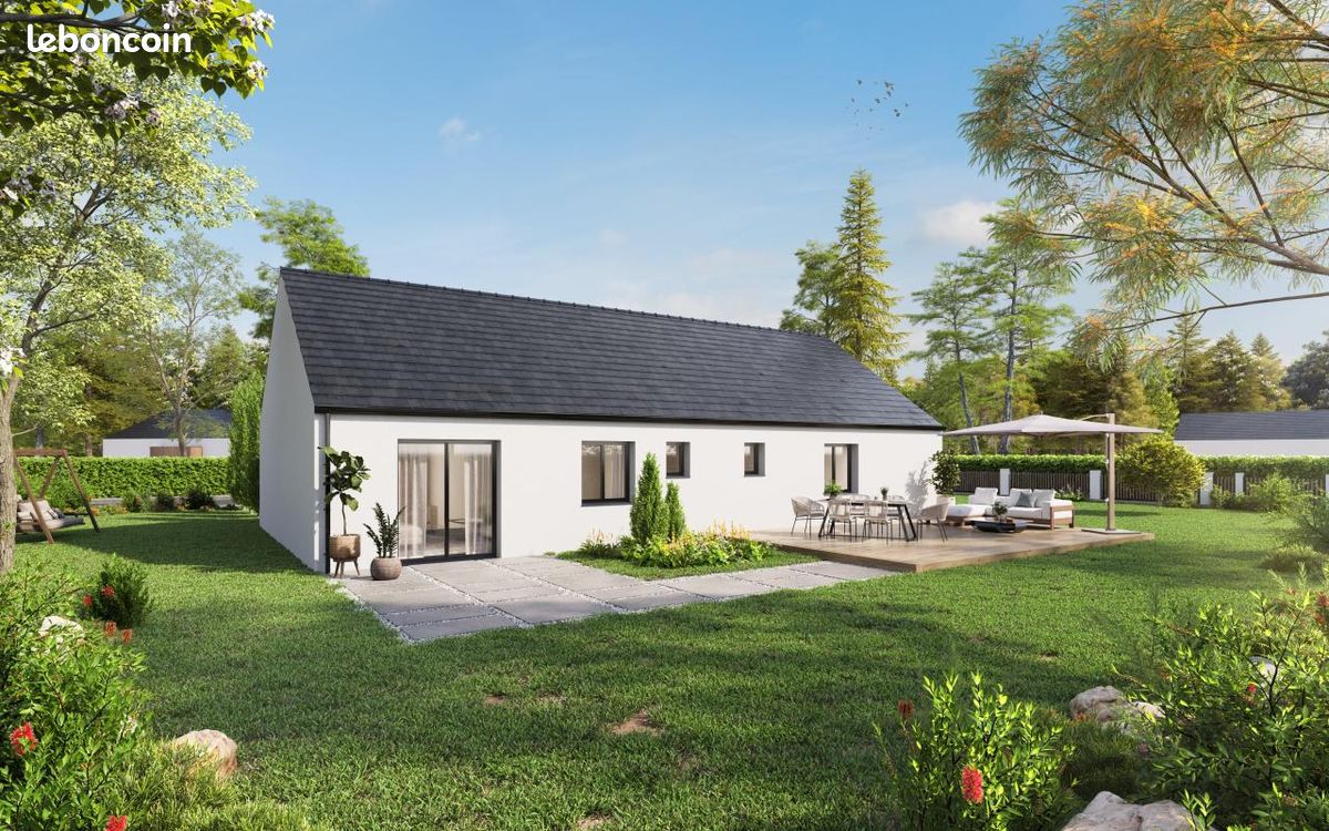 Maison 5 pièces 94 m² (image 2)