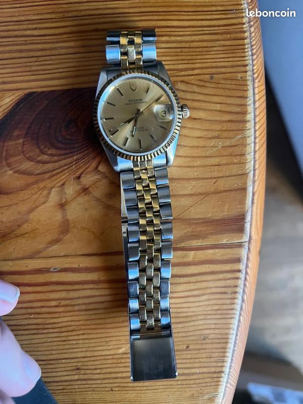 Tudor Prince Oysterdate (image 9)