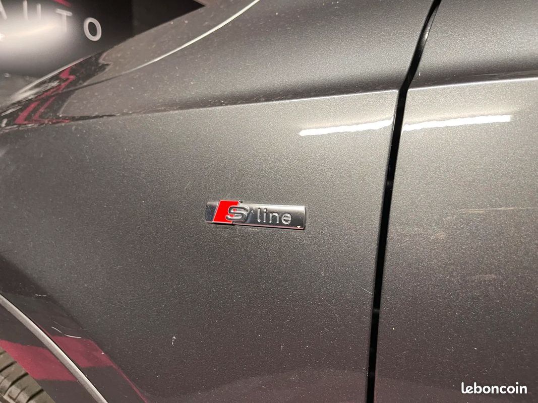 Audi q3 s line / carplay / camera / roue de secours (image 25)