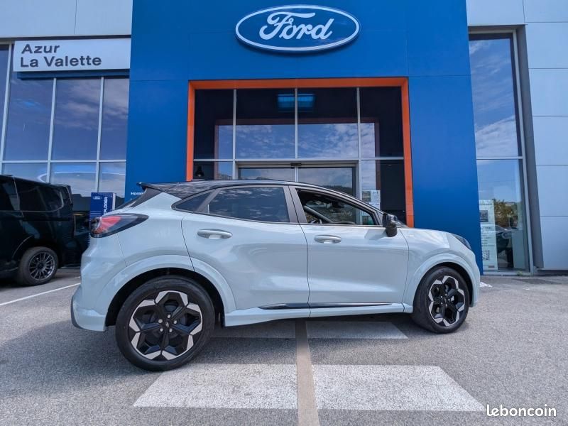Ford Puma 1.0 EcoBoost Hybrid 125ch ST-Line X S&S Powershift (image 7)