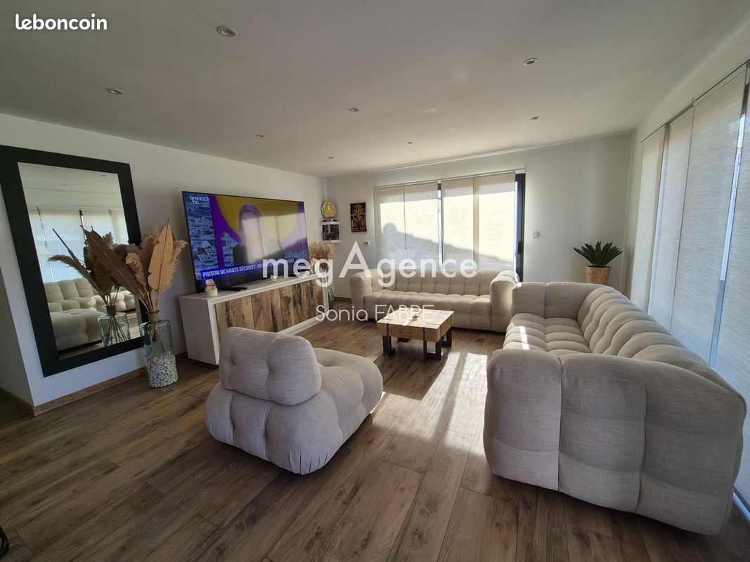 Maison 5 pièces 127 m² · à Saint-Léger-les-Vignes · 127 m² · 359 900 €