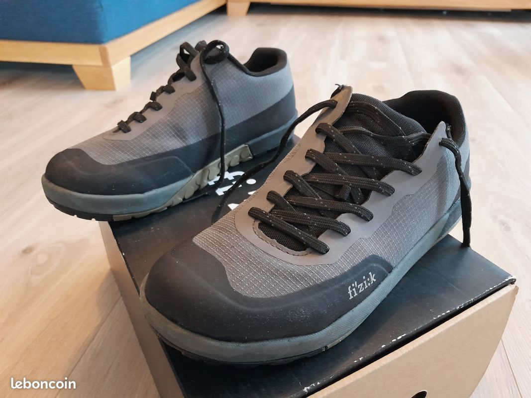 Chaussures VTT Fizik GRAVITA VERSOR FLAT - 40 (image 1)