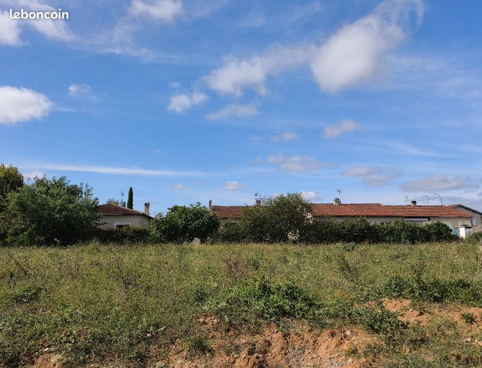 Terrain 629 m² Gaillac · 73 500 €