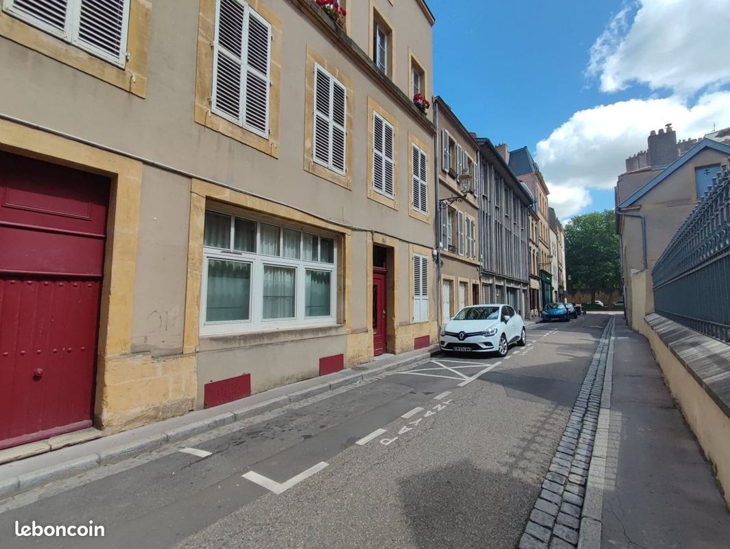 Appartement 2 pièces 58 m² · à Metz · 58 m² · 665 €