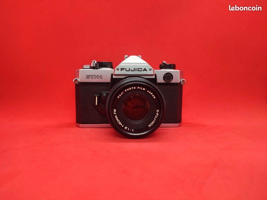 Appareil Photo Fujica Flash - Non Testé, Vintage