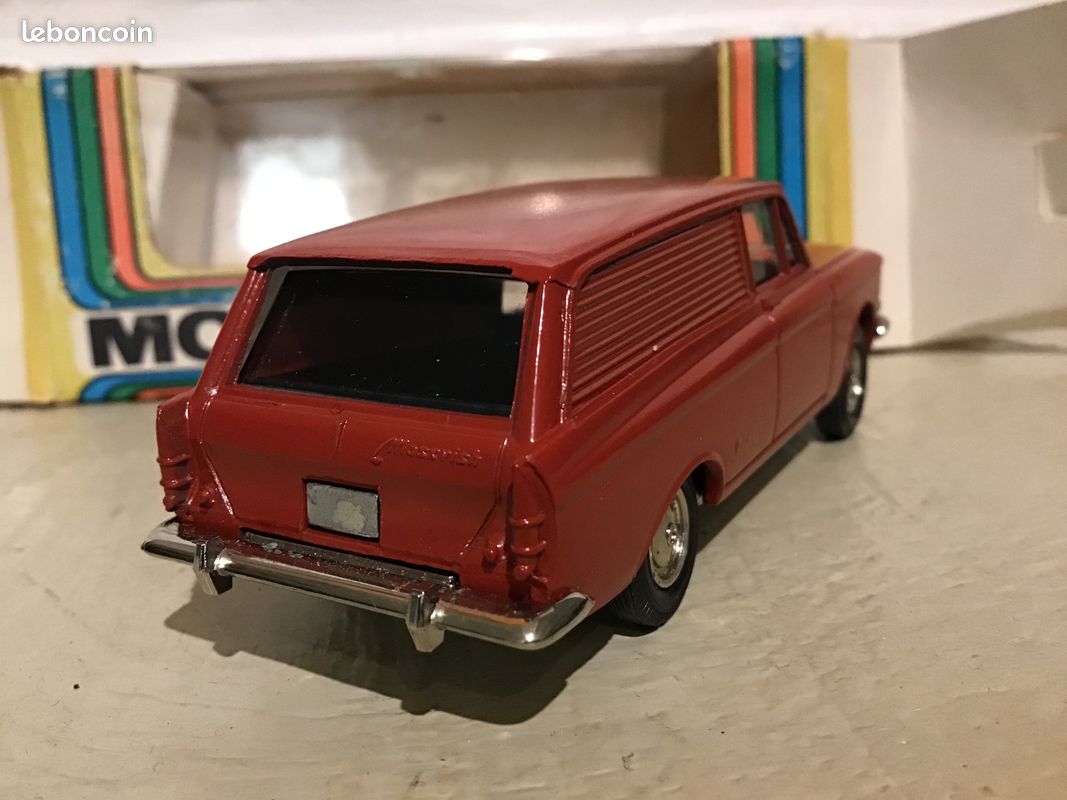 1980's USSR. Moskvitch 433. Model A 5. Scale1:43. READ ! | #520028944 1980's USSR. Moskvitch 433. Model A 5. Scale1:43. READ ! | #520028944