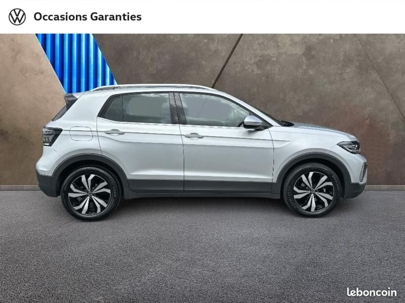 Volkswagen T-Cross 1.0 TSI 116ch Style DSG7 (image 5)