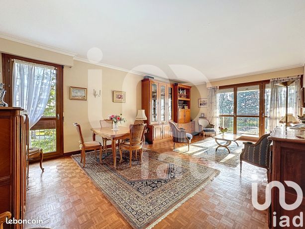 Appartement 4 pièces 94 m²