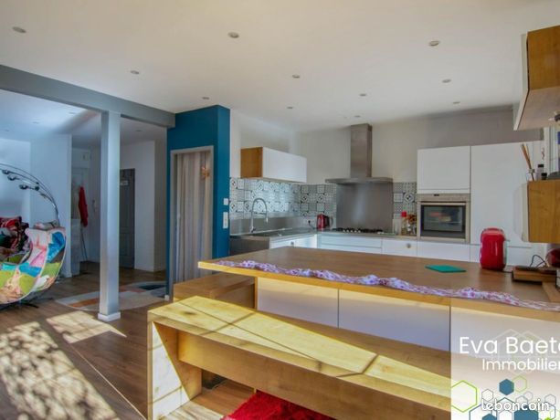 Maison 5 pièces 110 m²