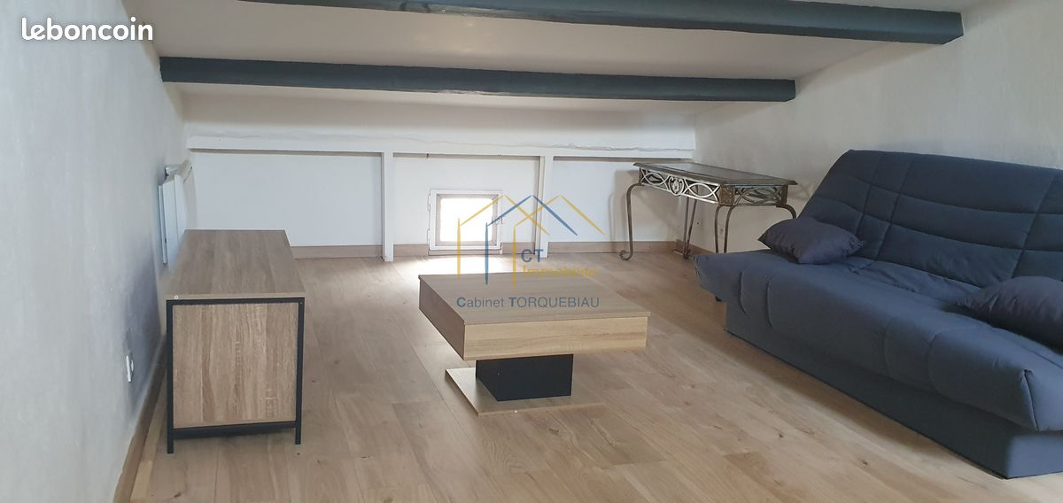 Appartement 1 pièce 14 m² · à Gignac · 14 m² · 350 €