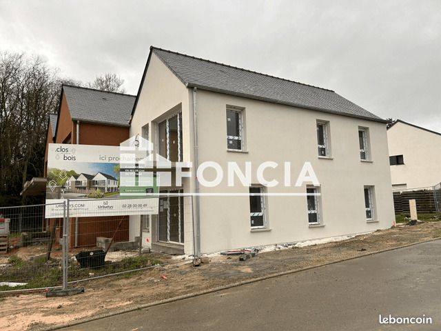 Appartement 3 pièces 61 m² · à Orgères · 61 m² · 767 €