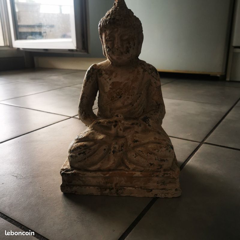 Statue bouddha (image 1)