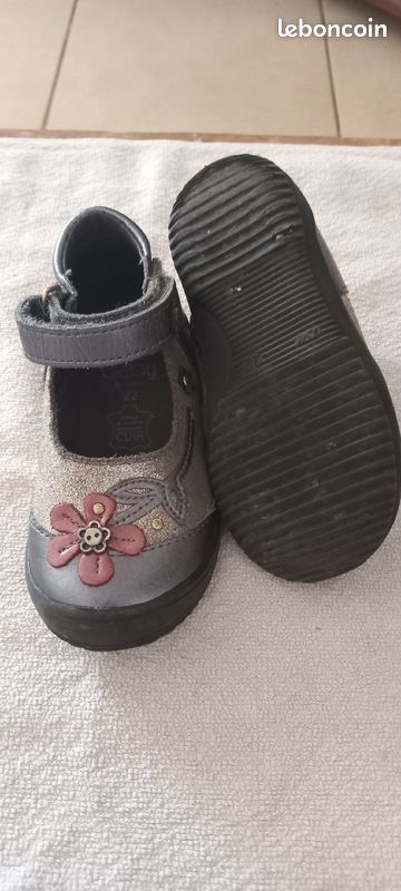 Chaussure bébé fille (image 6)