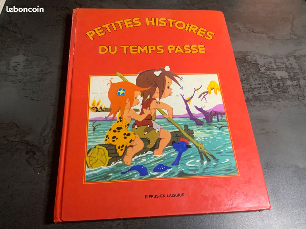 Petites histoires du temps passé – Diffusion Lazarus (image 1)
