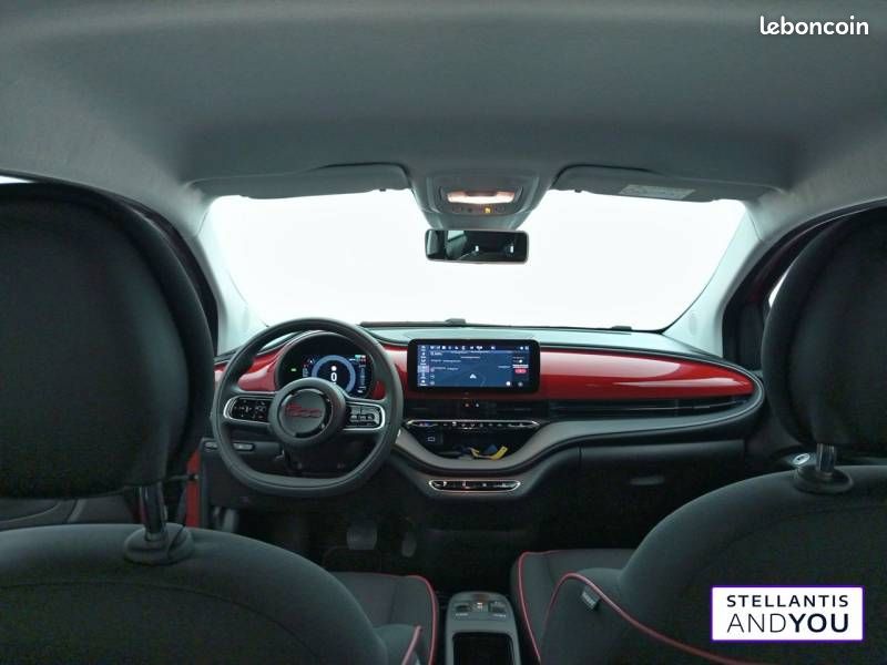 Fiat 500 e 118 ch (RED) (image 12)