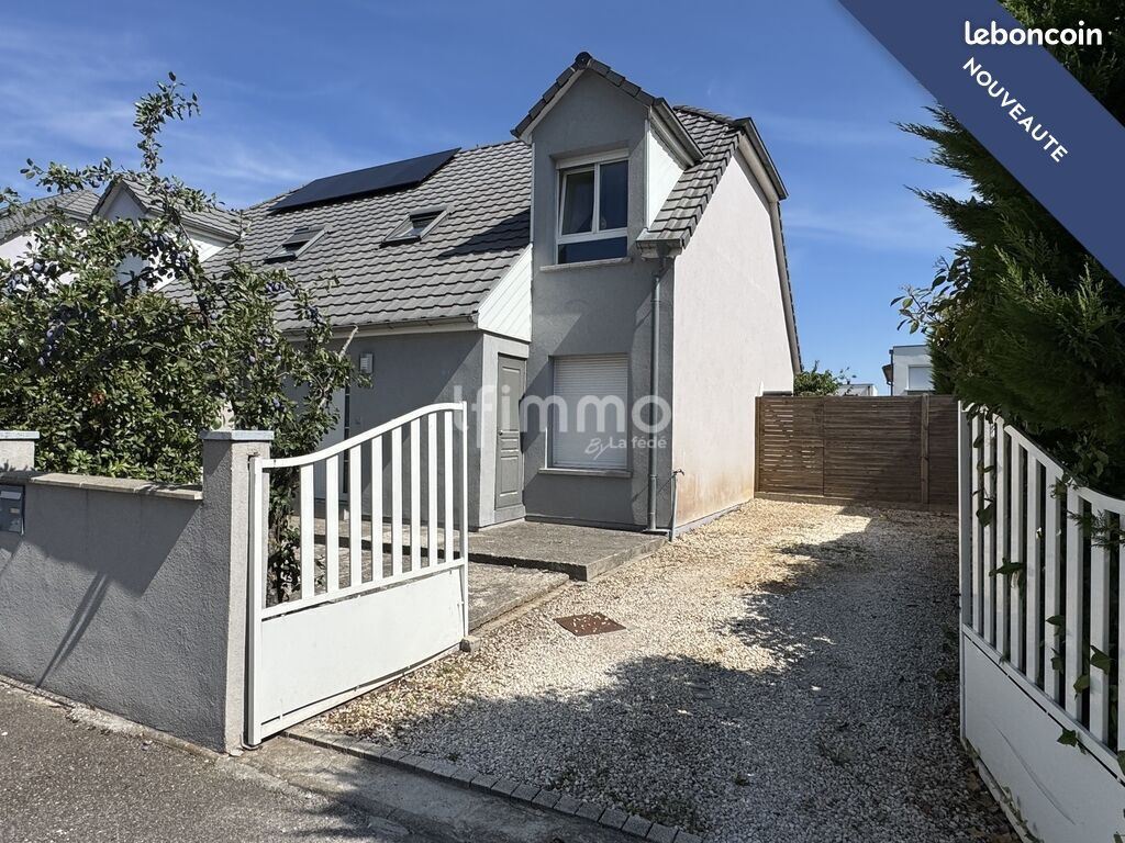 Maison 4 pièces 94 m² · à Cernay · 94 m² · 267 000 €