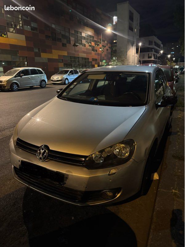 Golf 6 (image 1)