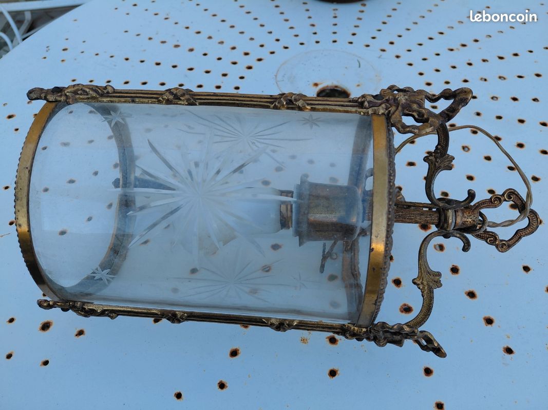 Lampe ancienne (image 4)