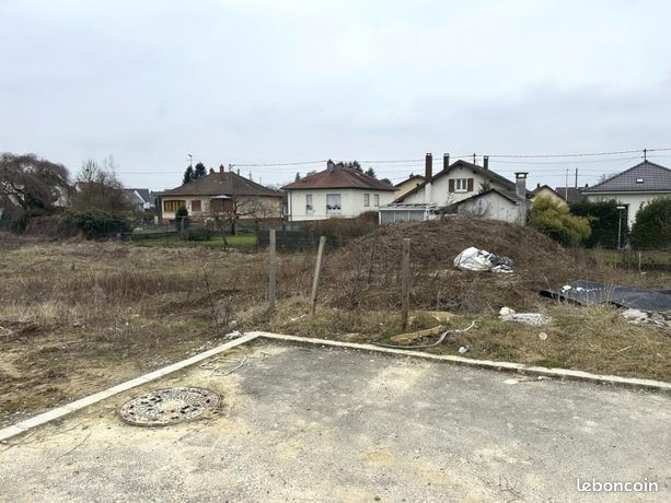 Terrain 363 m² Morschwiller Le Bas