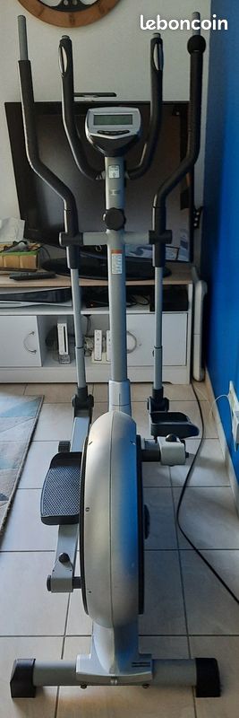 Fitness 2ememain VÃ©lo Elliptique Domyos Occasion Elliptique