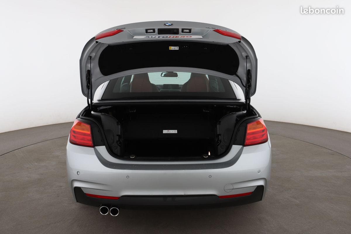 BMW Série 4 Cabriolet 435d xDrive M Sport BVA8 313 ch (image 10)