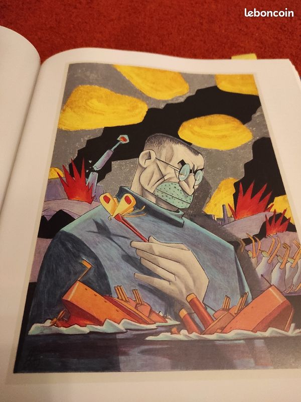 Bd Mattoti livres (image 7)