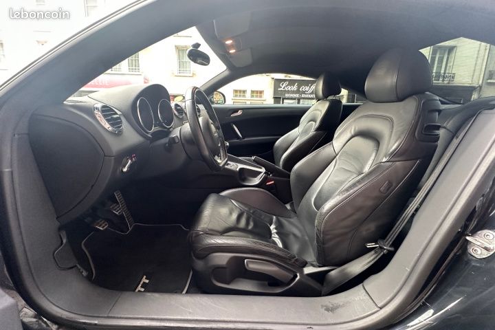 AUDI TT II COUPE 2.0 TFSI 200 200Ch Garantie 12 mois (image 2)