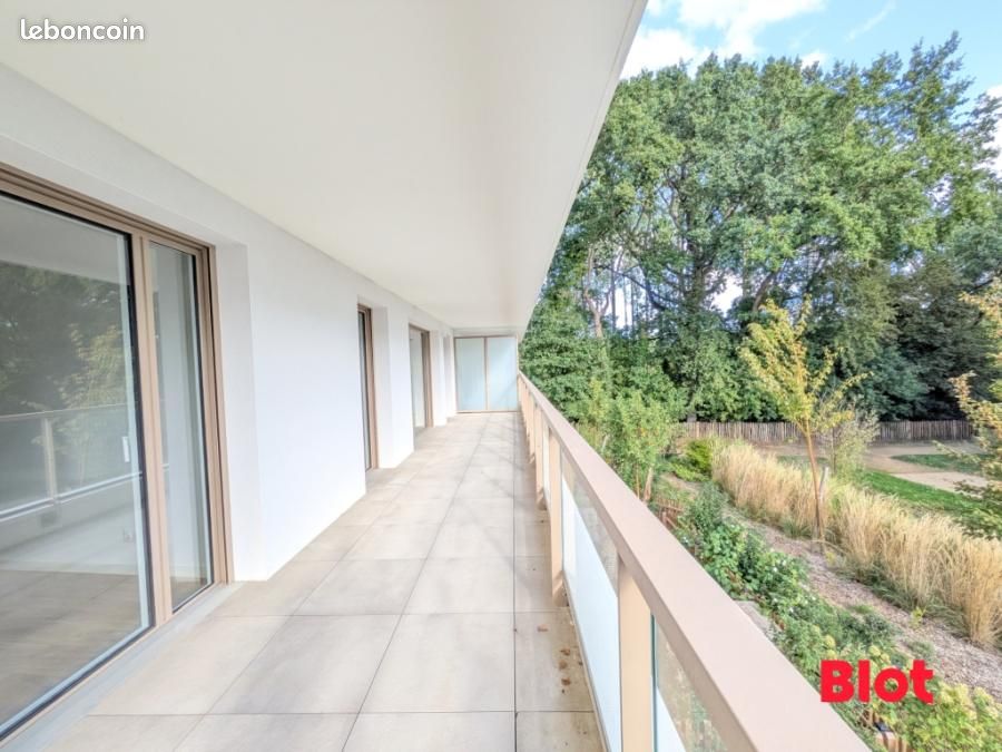 Appartement 5 pièces 93 m² · à Cesson-Sévigné · 93 m² · 354 000 €